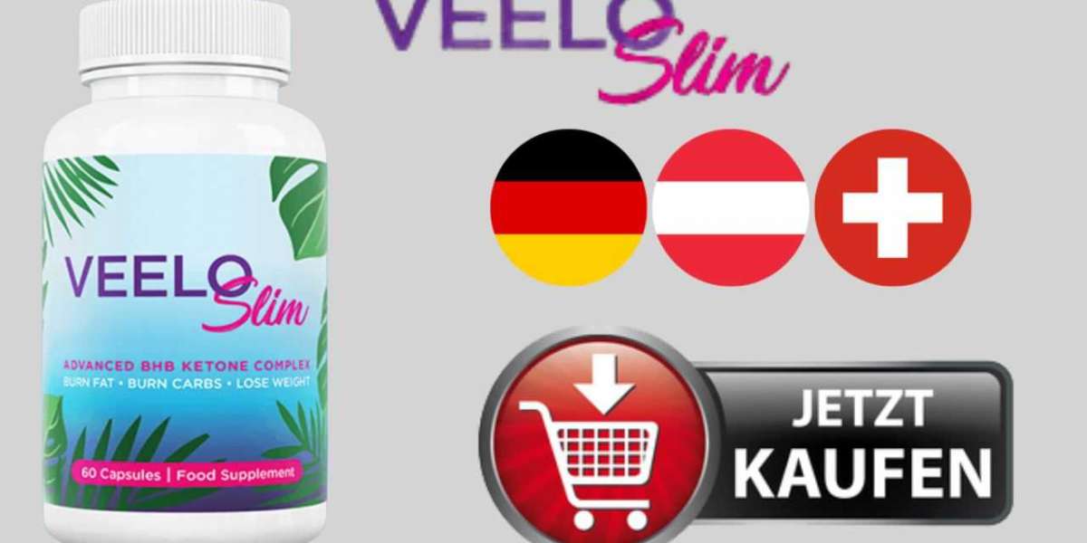 VeeloSlim Bewertungen & Preis zum Verkauf in DE, AT & CH