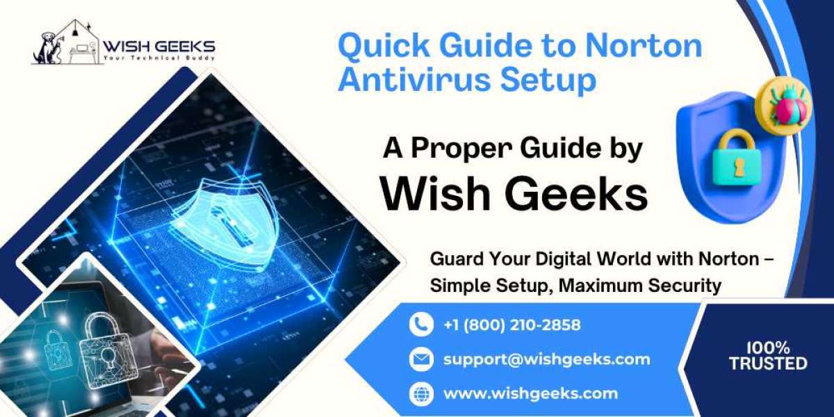 Running Your First System Scan with Norton Antivirus: A Comprehensive Guide by Wish Geeks