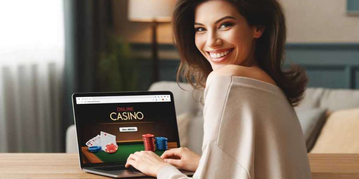 Exploring the Online Casino World