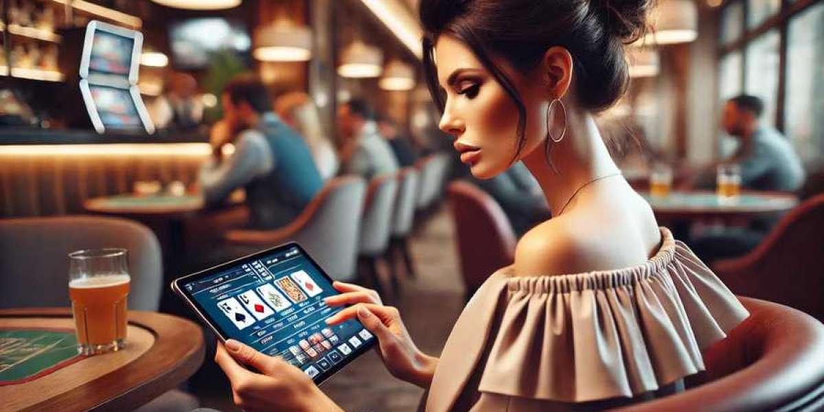 The Exciting World of Online Slots