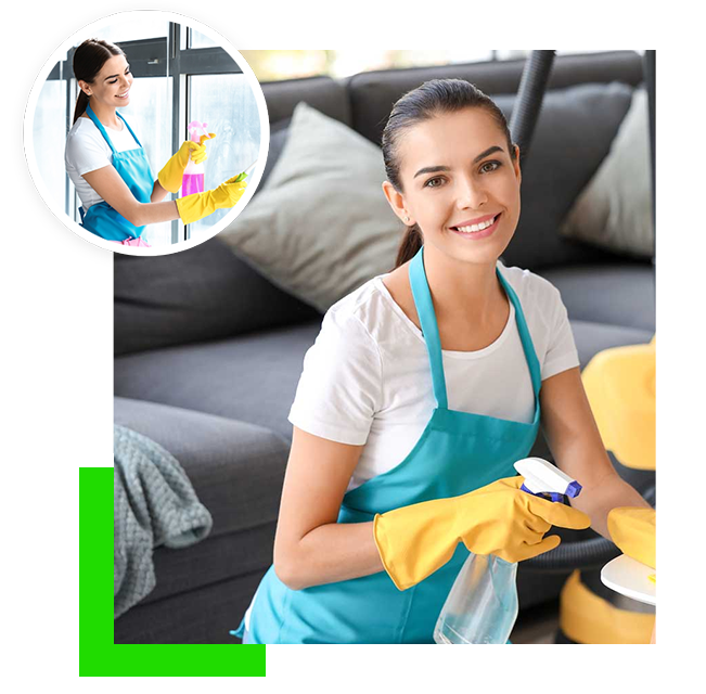 Irving Maid Services