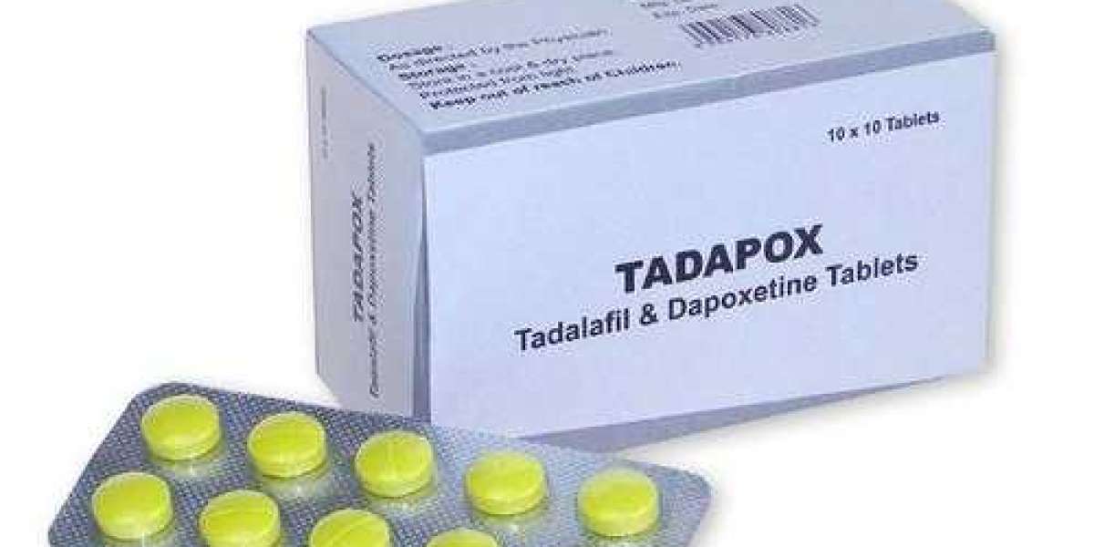 Super Tadapox 100 mg