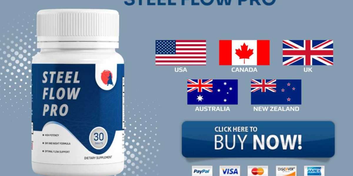 Steel Flow Pro Reviews & Price For Sale In USA, UK, AU, NZ & CA