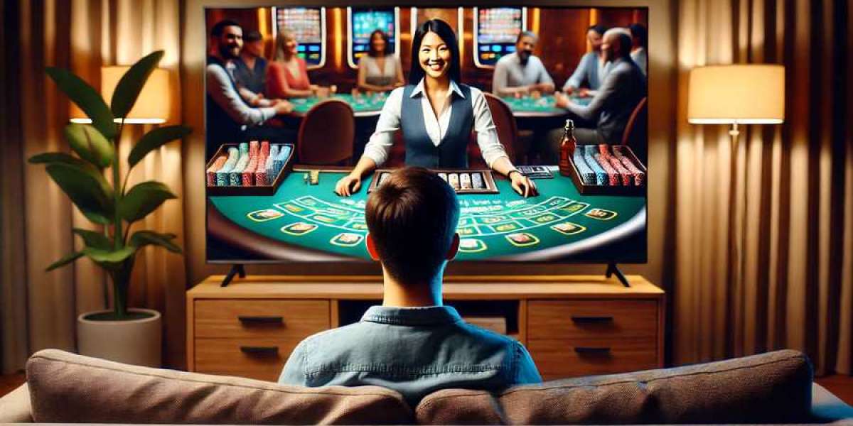 Discovering the World of Casino Sites