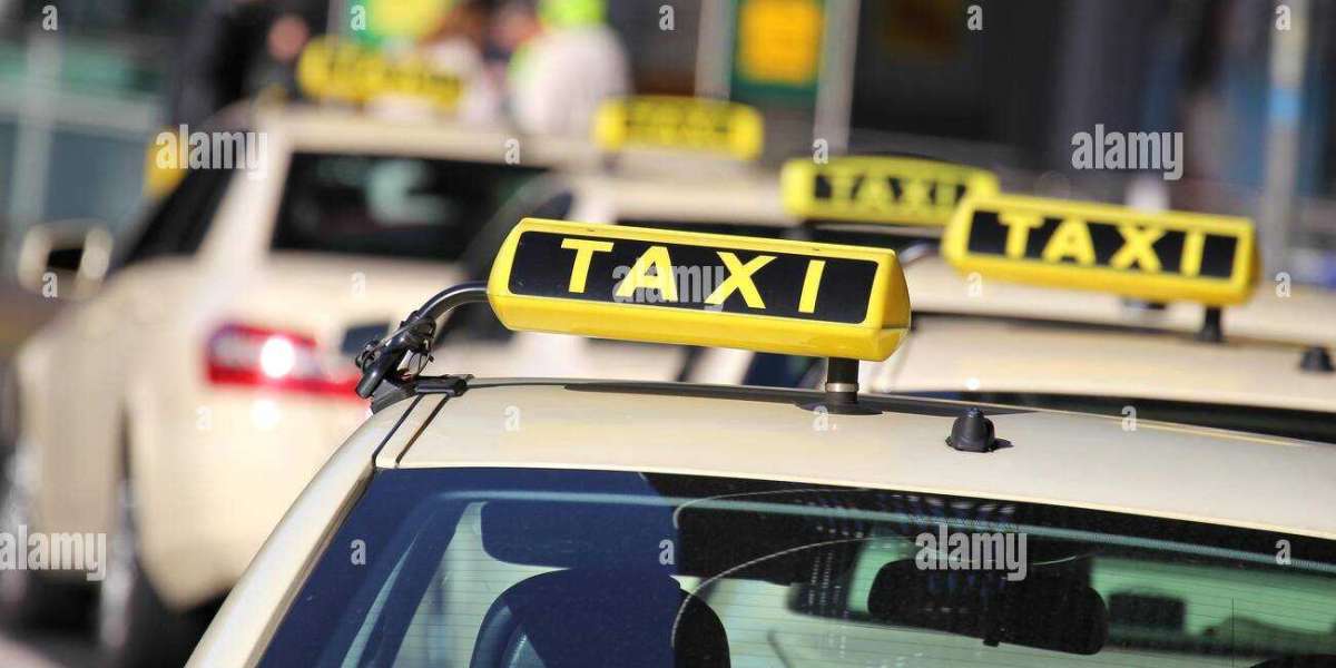 Skip the Hassle! Book Your Airport Taxi with Us