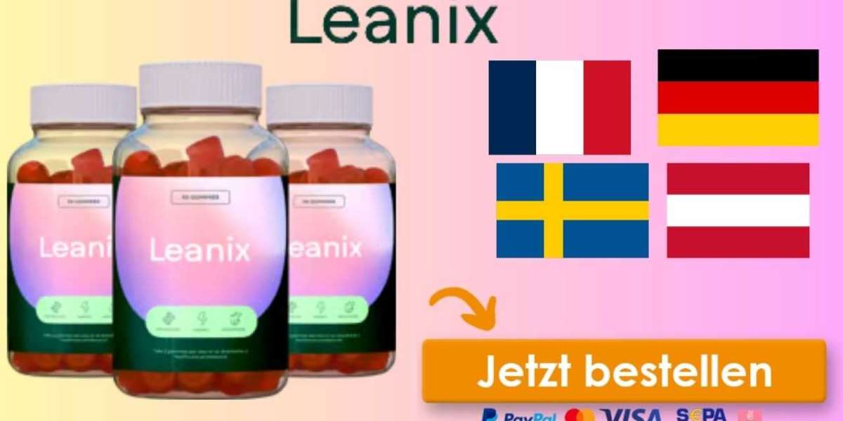 Leanix Gummies Deutschland Kosten, Offizielle Website und wie bestelle ich?