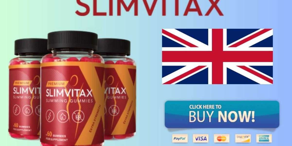 Slimvitax Keto UK (United Kingdom) [Updated 2024]: Official Website, Working, Benefits & Order Now