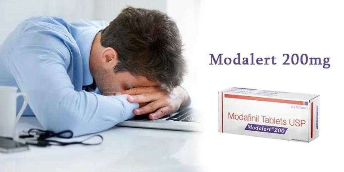 Modalert 200 Australia increase mental clarity and alertness