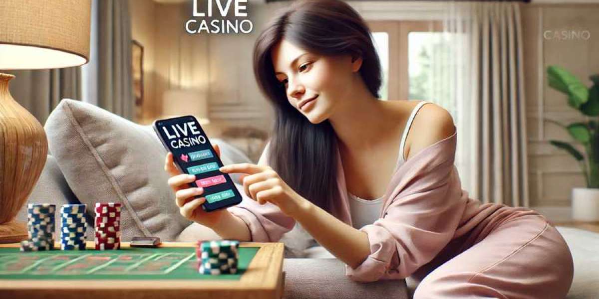 The Fascinating World of Online Casinos