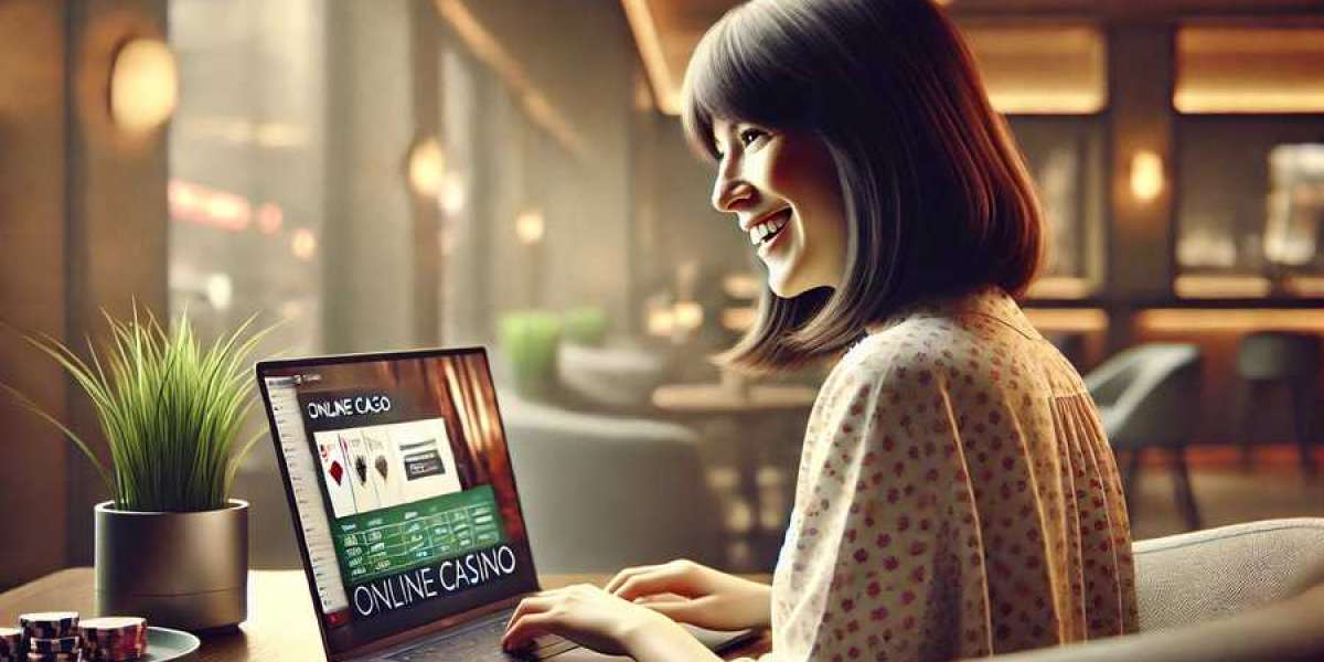 The Exciting World of Online Casinos