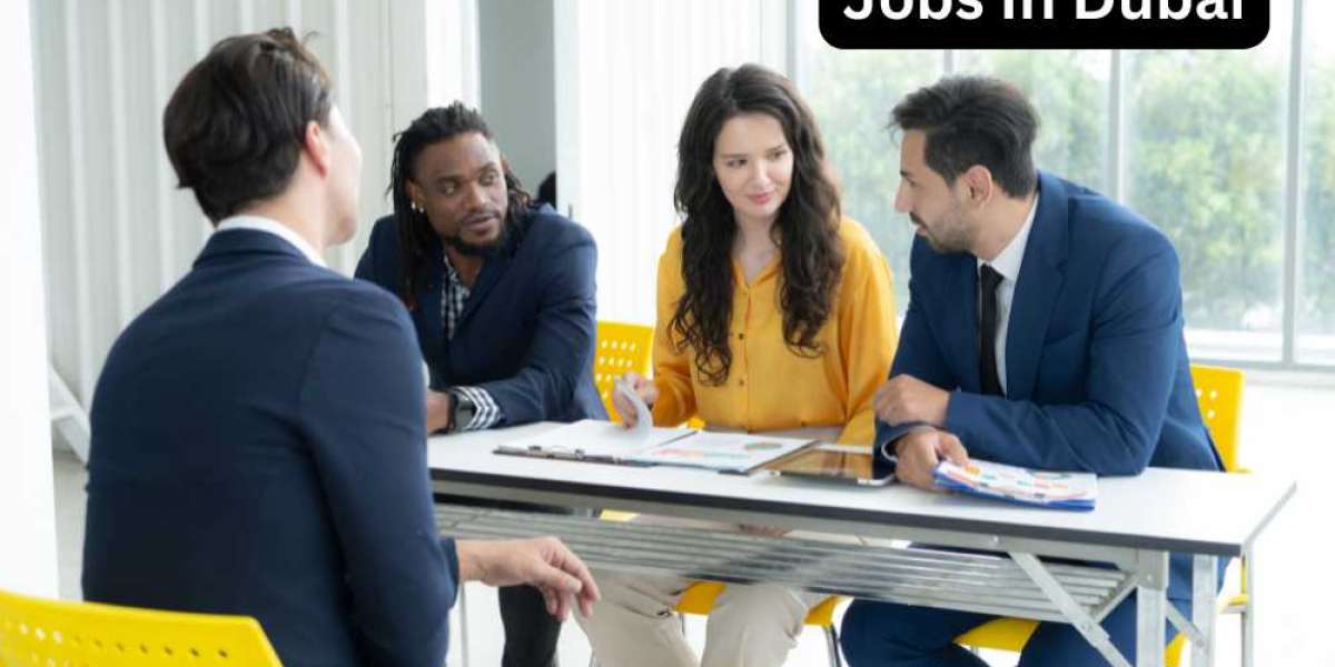 Jobs in Dubai: Your Gateway to Career Opportunities in the UAE