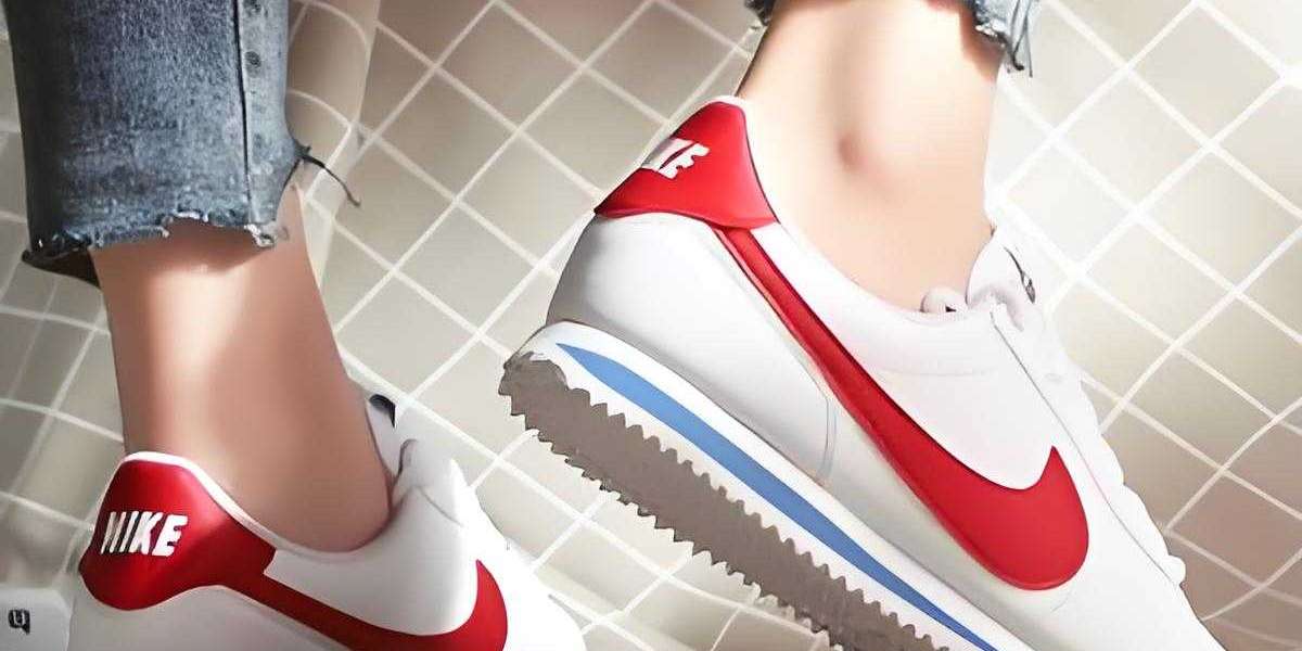 探索經典時尚：Nike阿甘女鞋與Nike Classic Cortez系列的獨特魅力