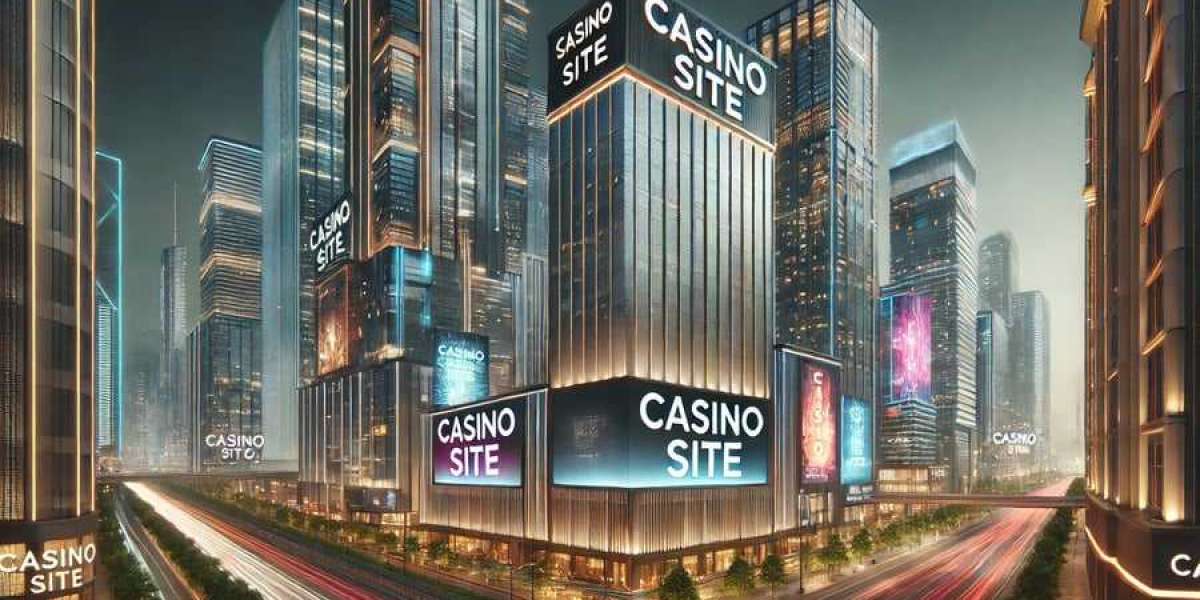 Your Guide to Online Casino Sites