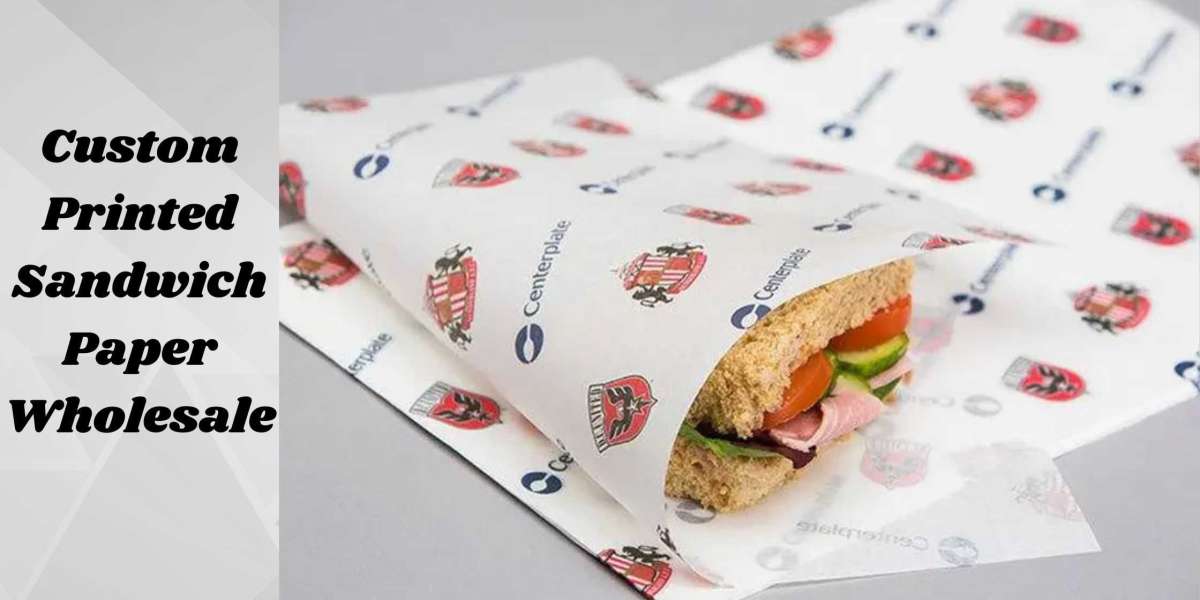 Why Custom Sandwich Paper is Essential for Your Business