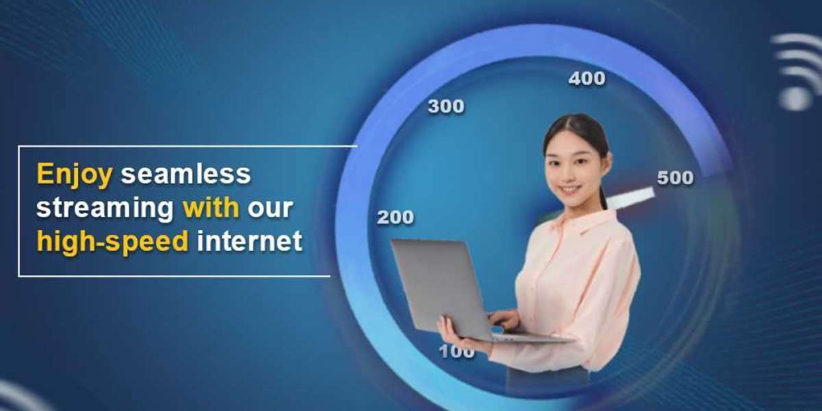 High-Speed Internet Connection in Pune: Finding the Best Broadband Service Providers