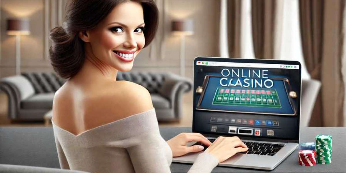 Explore the World of Slot Sites