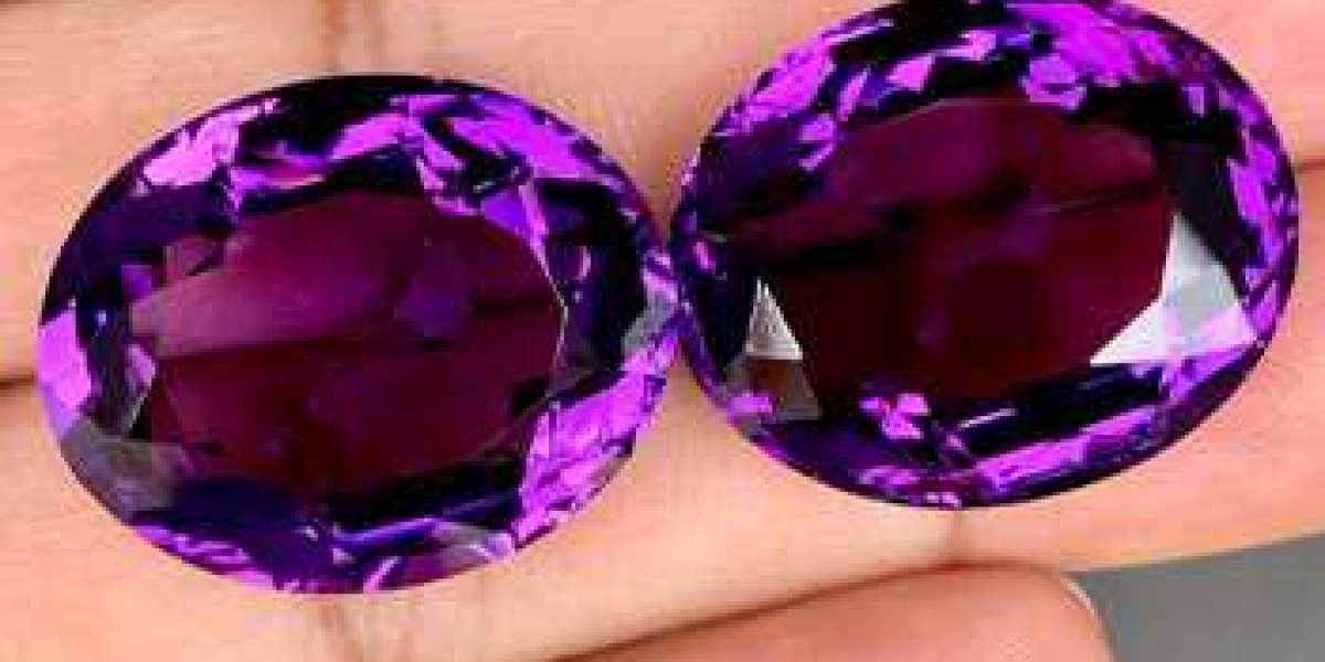 Amethyst: The Majestic Gem of Purple