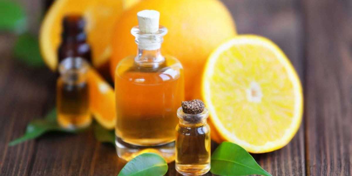 Sweet Orange Essential Oil: The Lively Way to Boost Wellness and Improve Daily Living