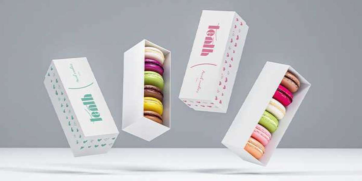 Quality Macaron Boxes: Affordable Elegance for Your Treats