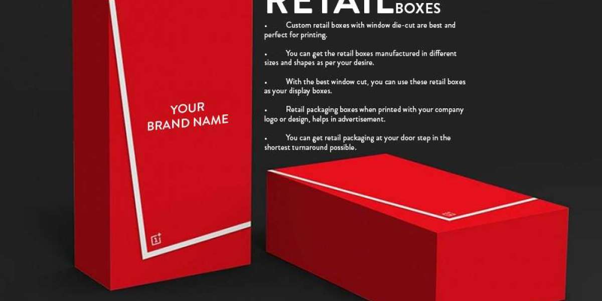 The Essential Guide to Retail Boxes How to Strengthen Your Brand Image