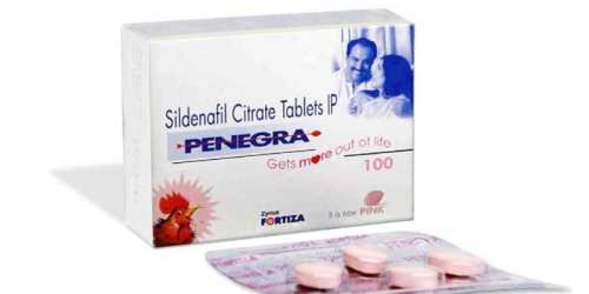 For Loss Of Erection Try Penegra