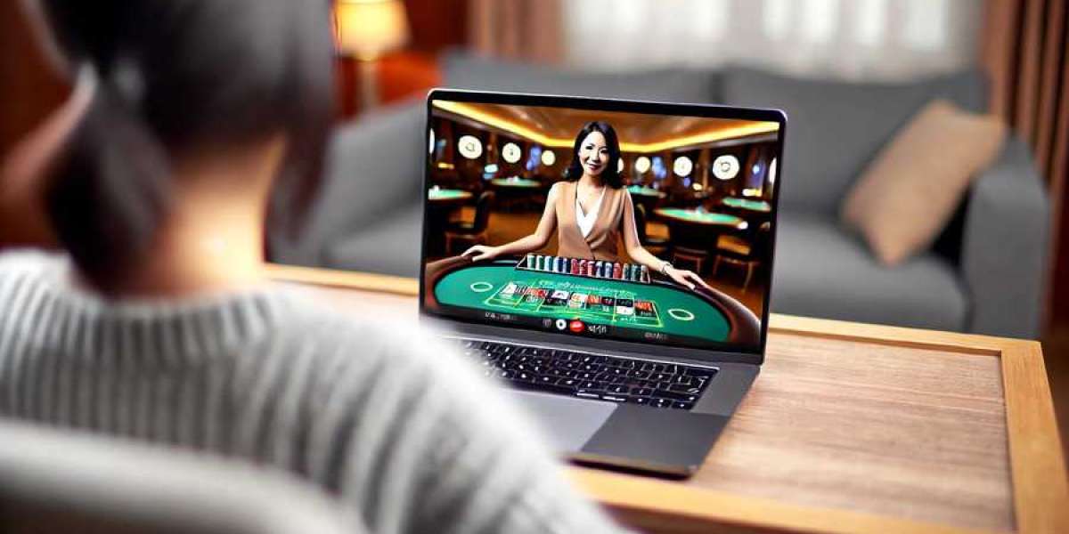 Discovering the World of Online Casinos