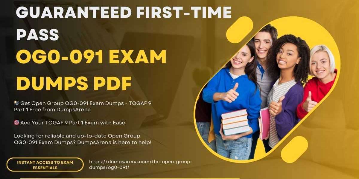 OG0-091 Exam Focus: Master TOGAF 9 Part 1