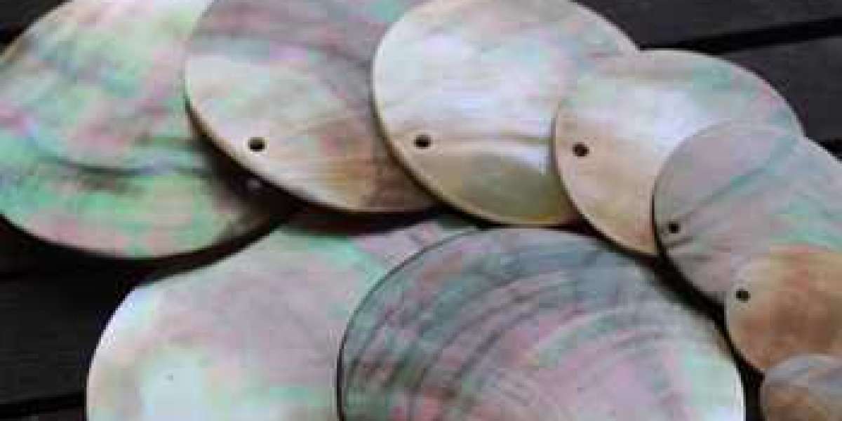 Mother of Pearl: The Enchanting Sheen of the Sea