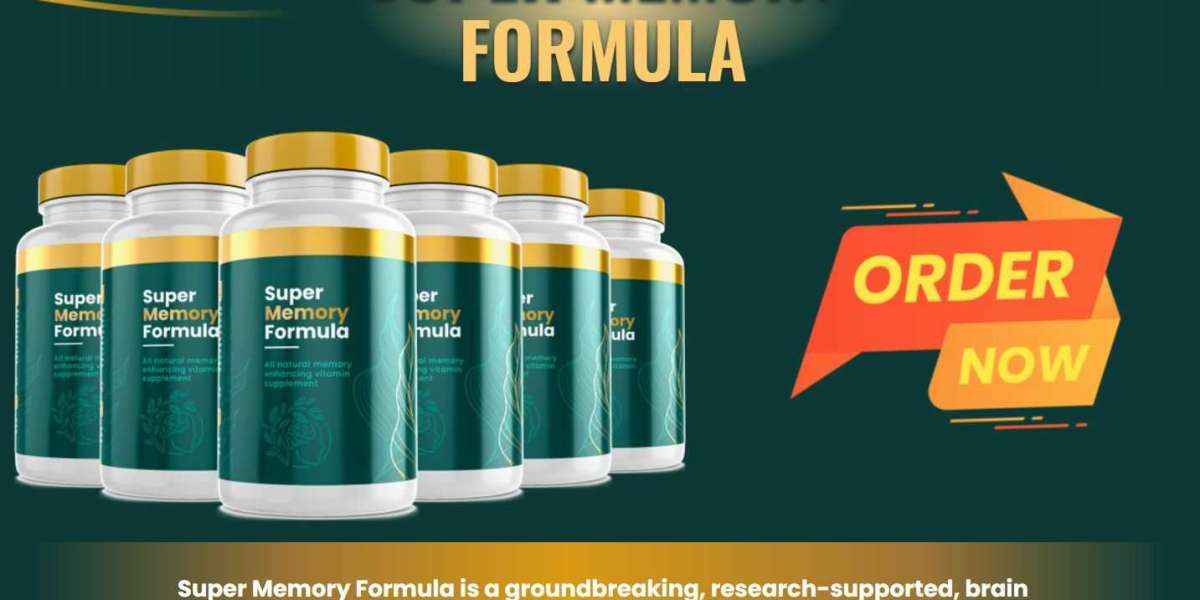 Super Memory Formula  Official Website, Working, Price & Reviews [Updated 2024]