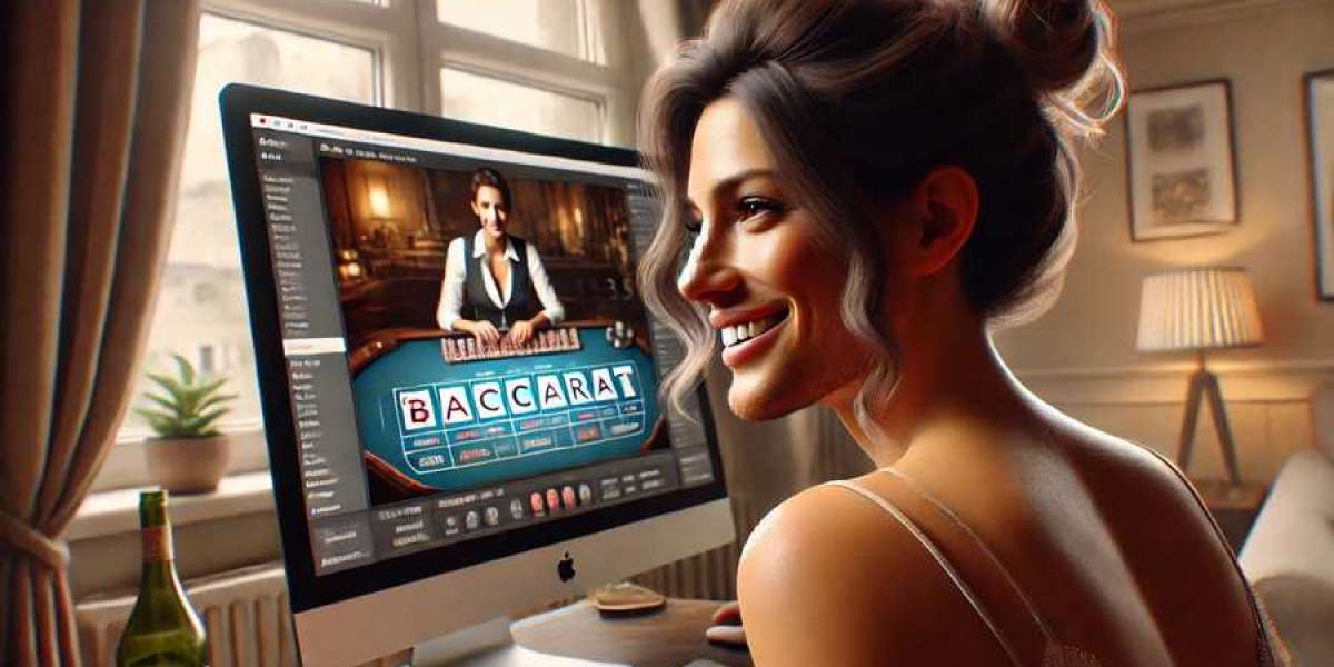 Discovering the Online Casino Experience