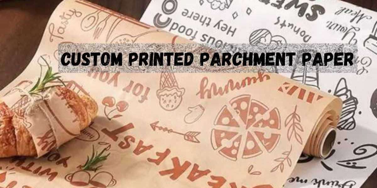 Custom Parchment Paper Sheets: A Unique Business Idea