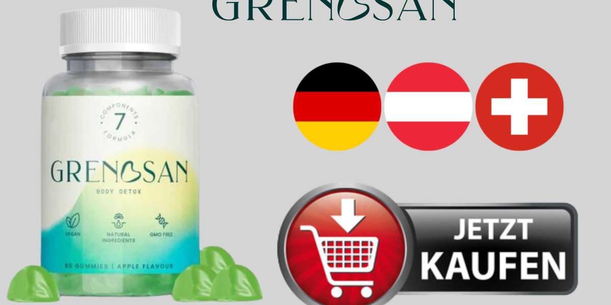 Grenosan Deutschland (DE, AT, CH) Bewertungen 2025: Erfahren Sie alle Details von der offiziellen Website