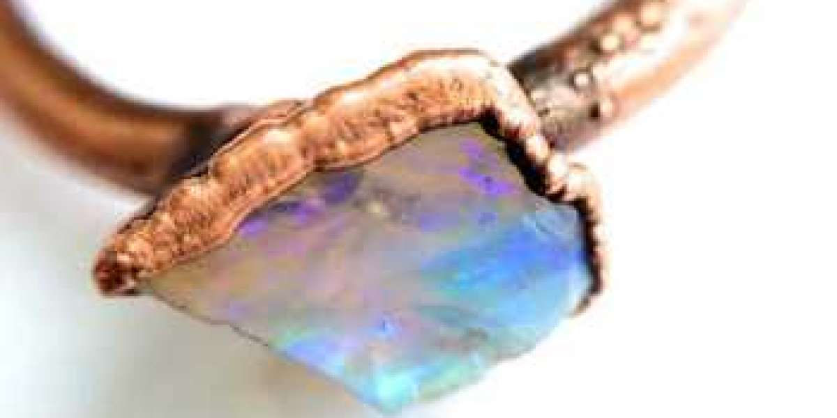 the Unique Beauty of Opal Gemstone