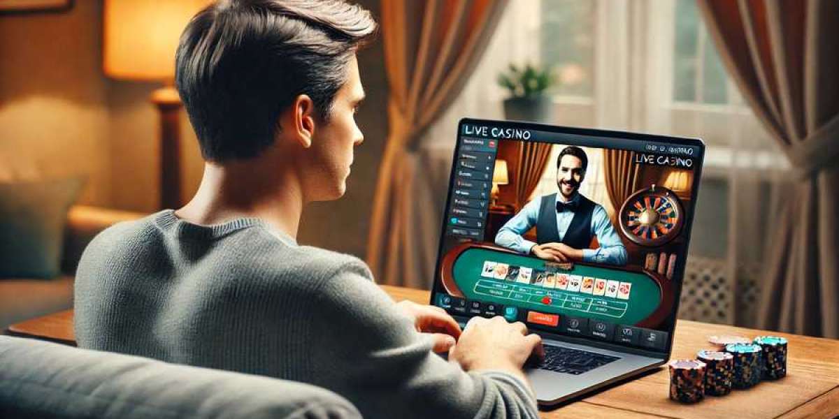 Explore the World of Online Casino Games