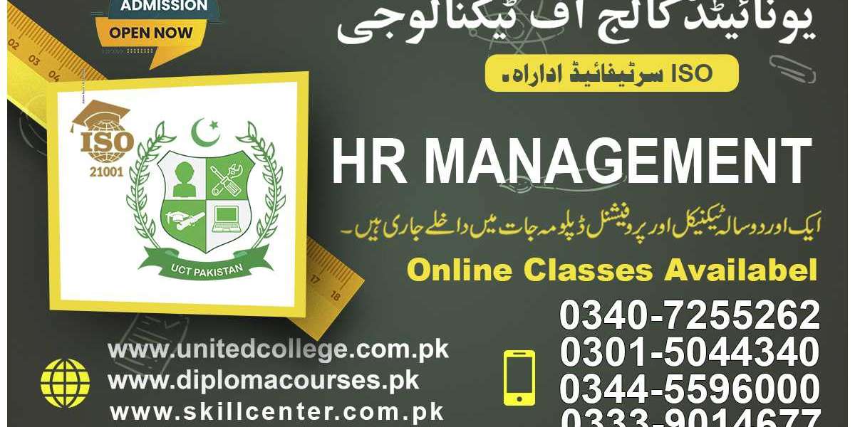 HR Management Professional Course in Rawalpindi