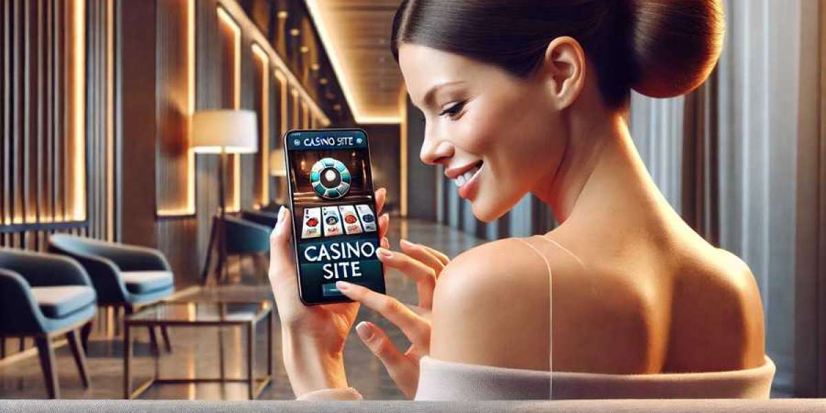 Discover the Thrill of Slot Sites