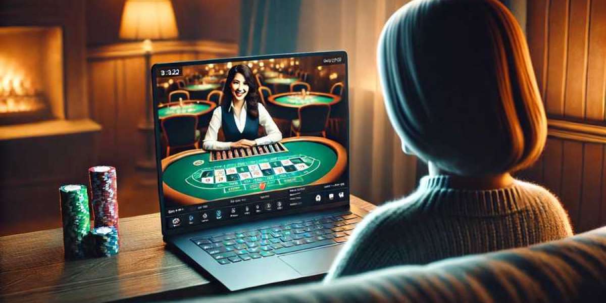 Discovering Top Live Casinos