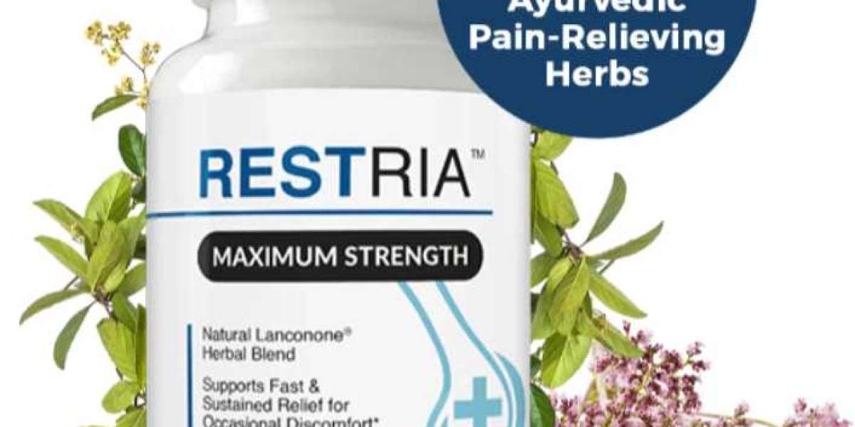 Restria Joint Support Formula USA, CA, UK, AU, NZ Reviews [Updated 2025]