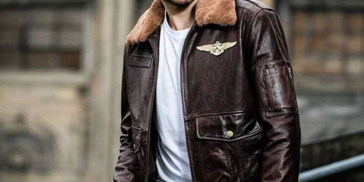 The Ultimate Guide to Choosing a Fur Lined Leather Jacket for Men