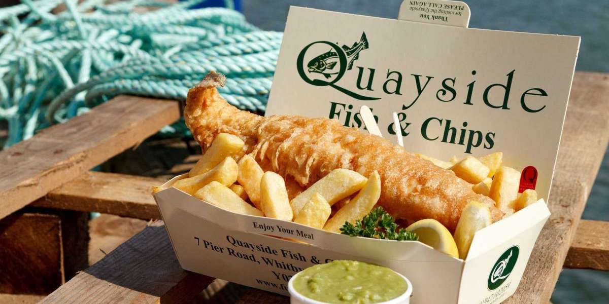 Why Custom Fish n Chips Boxes Are Essential for Your Business