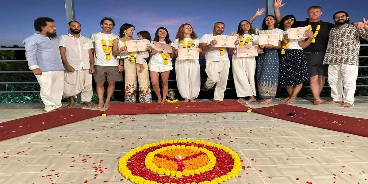 Why Goa Yoga Teacher Training Is Perfect for Aspiring Instructors