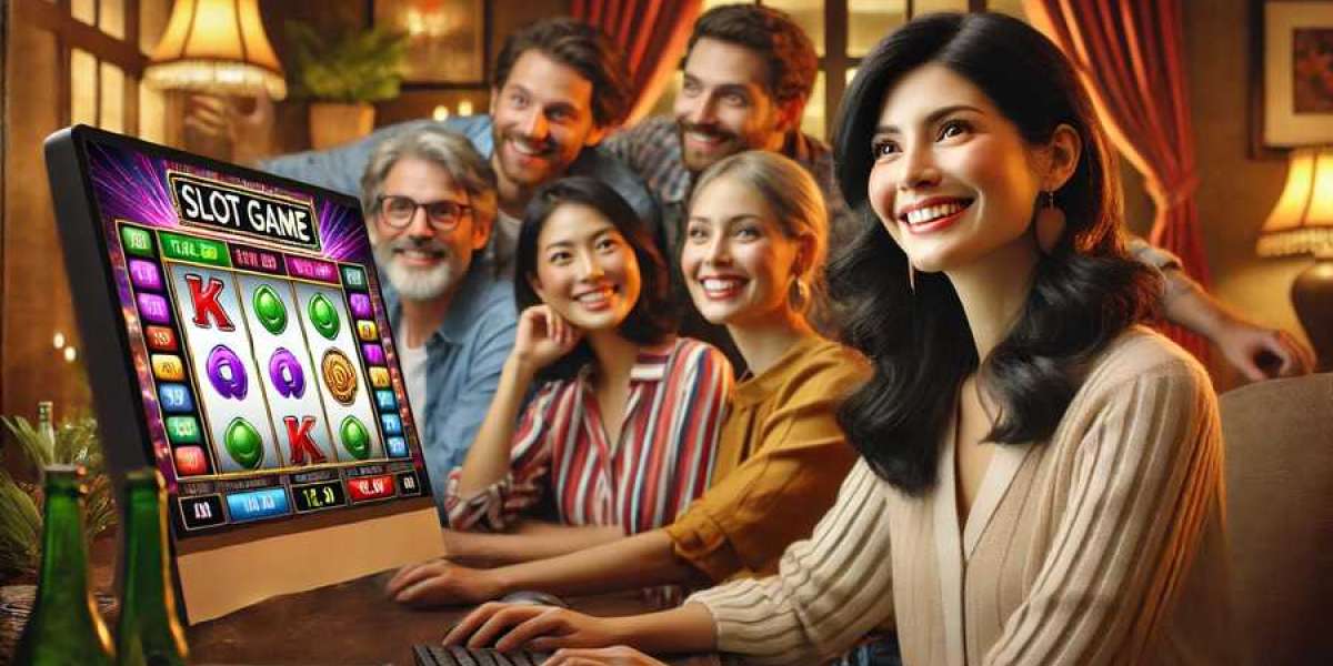 The Allure of Online Casino Sites