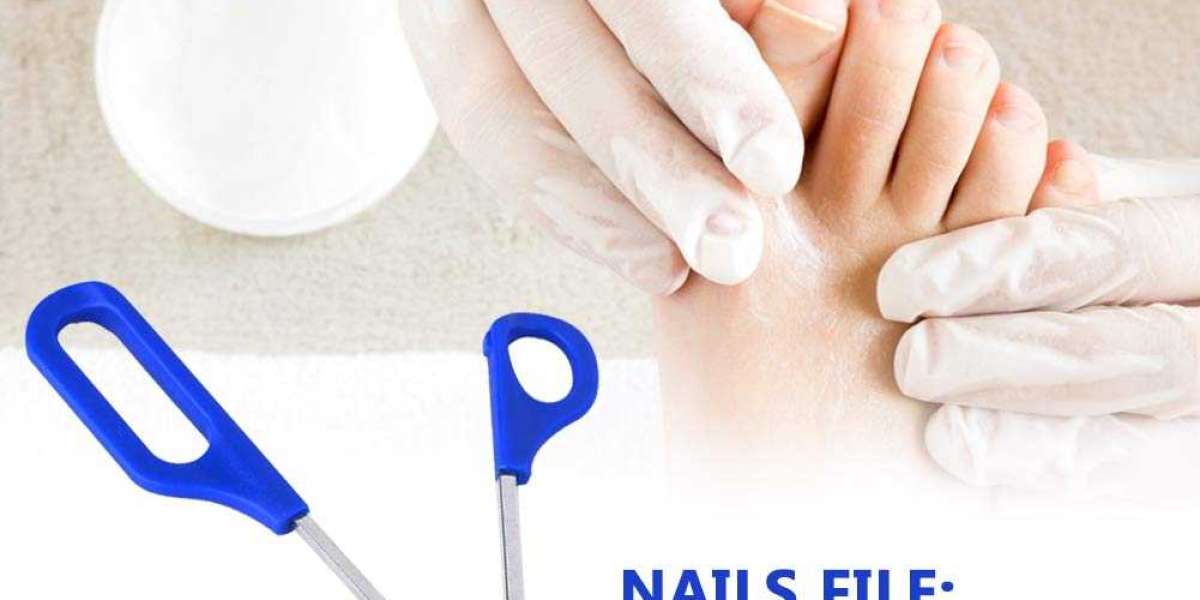 Why Quality Toenail Scissors for Seniors Matter