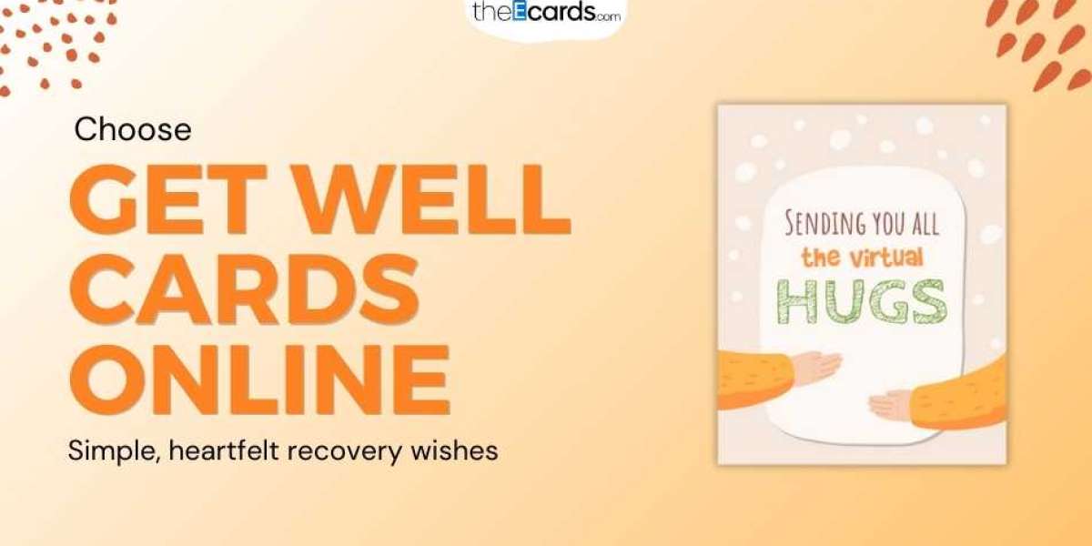 How to Brighten Someone's Day with Free Get Well Soon Cards and Sympathy Ecards from Theecards.com