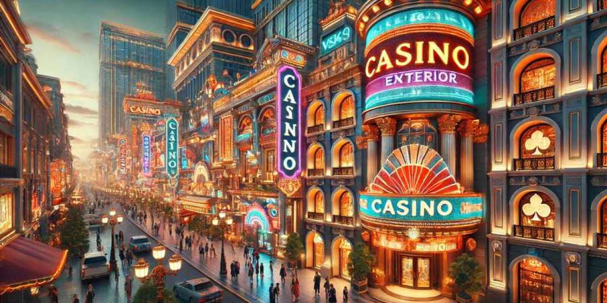 Explore the Casino Site World