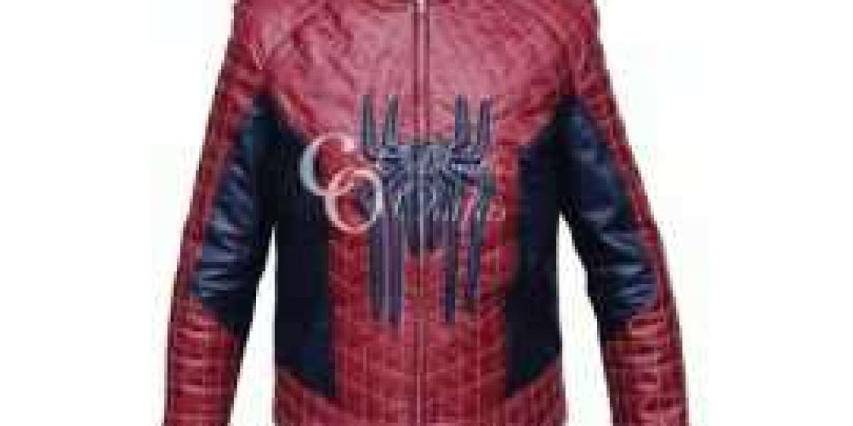 The Iconic Last Stand Spider-Man Jacket: A Superhero's Style Revolution