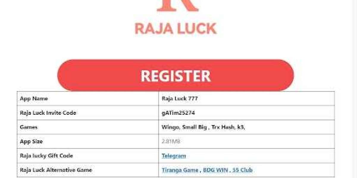 Discover Raja Luck: Your Ultimate Platform to Win Real Cash