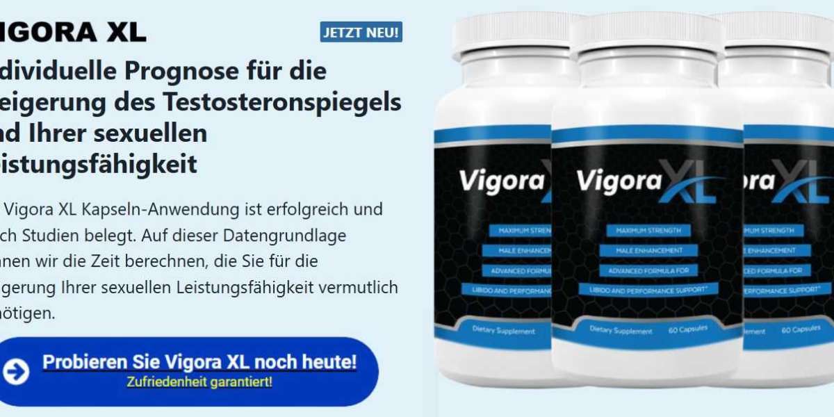 Vigora XL Deutschland (DE) Offizielle Website, Bewertungen & Preis