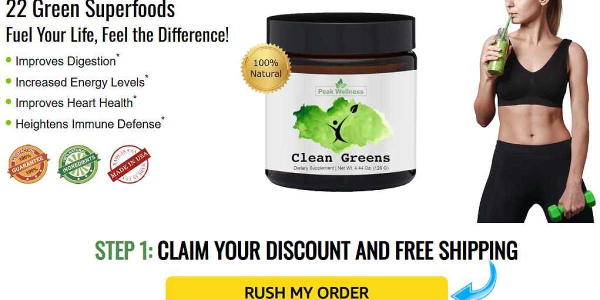 Peak Wellness Clean Greens Reviews, Price For Sale & Buy In United States