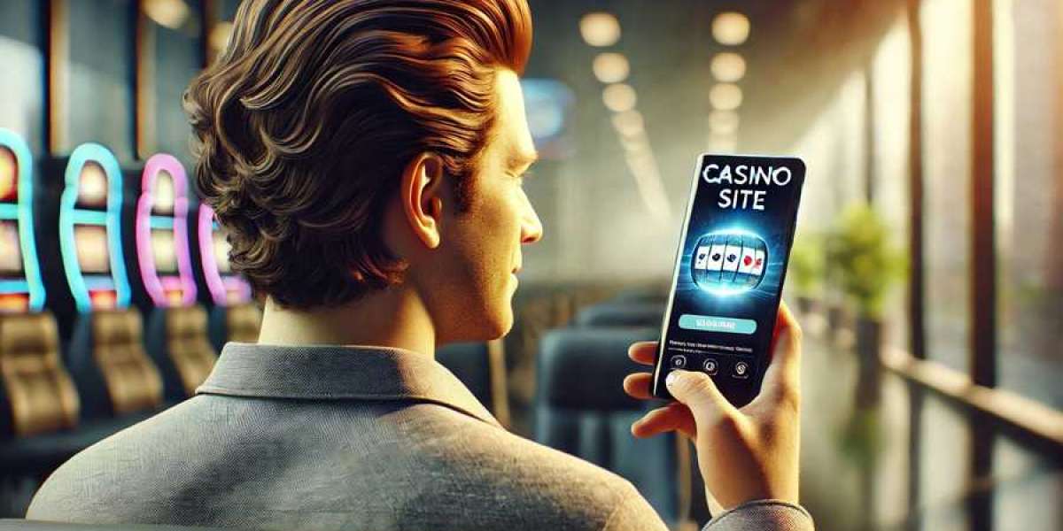 Your Ultimate Casino Site Guide